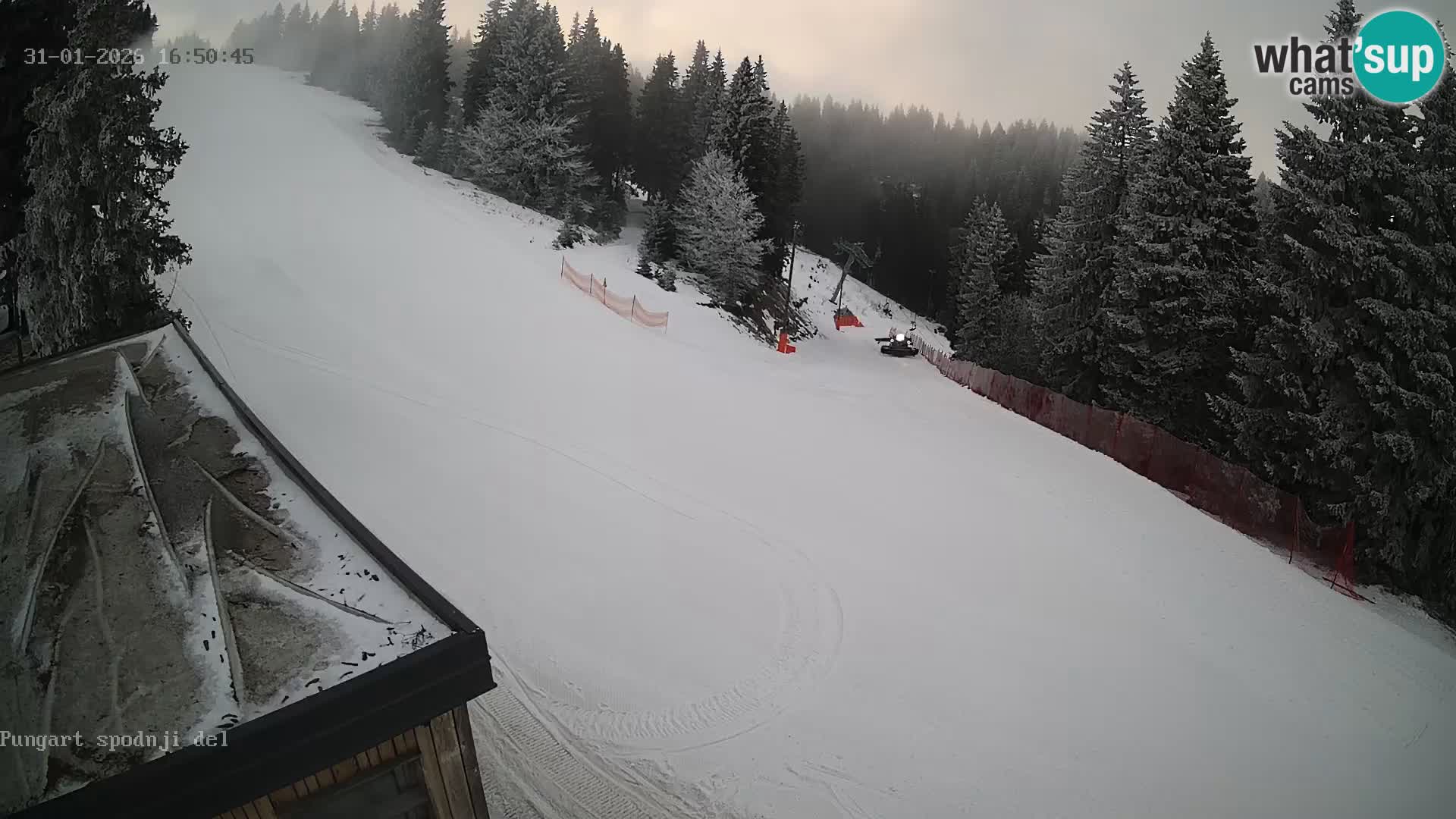 Kope Ski Resort – Webcam Pungart in diretta