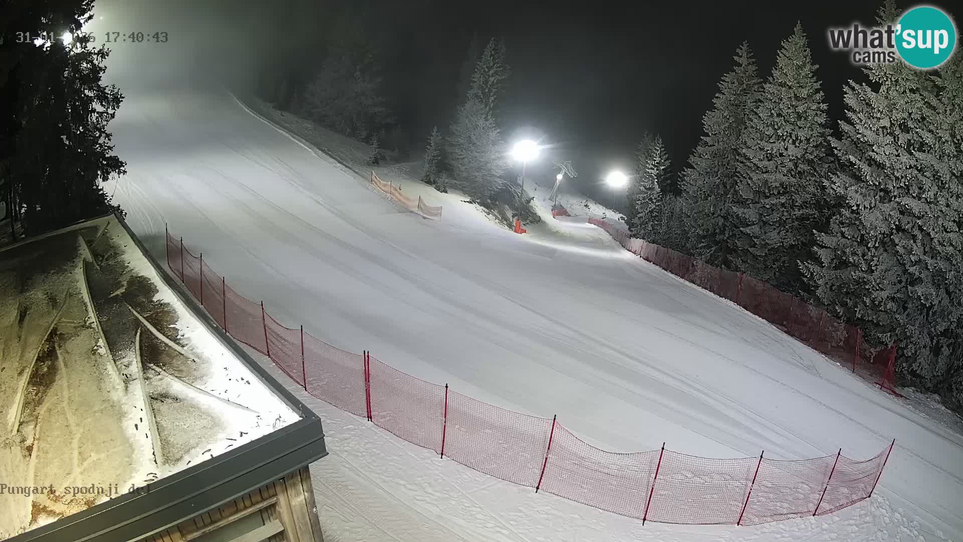 Kope Ski Resort – Webcam Pungart en direct