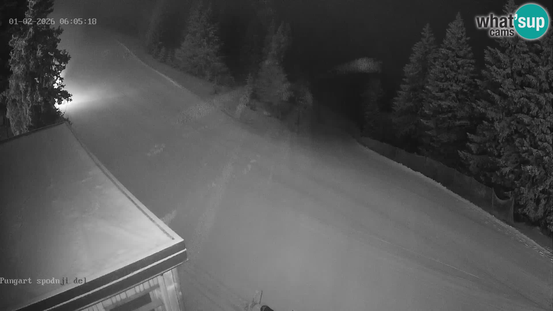 Kope Ski Resort – Webcam Pungart en directo