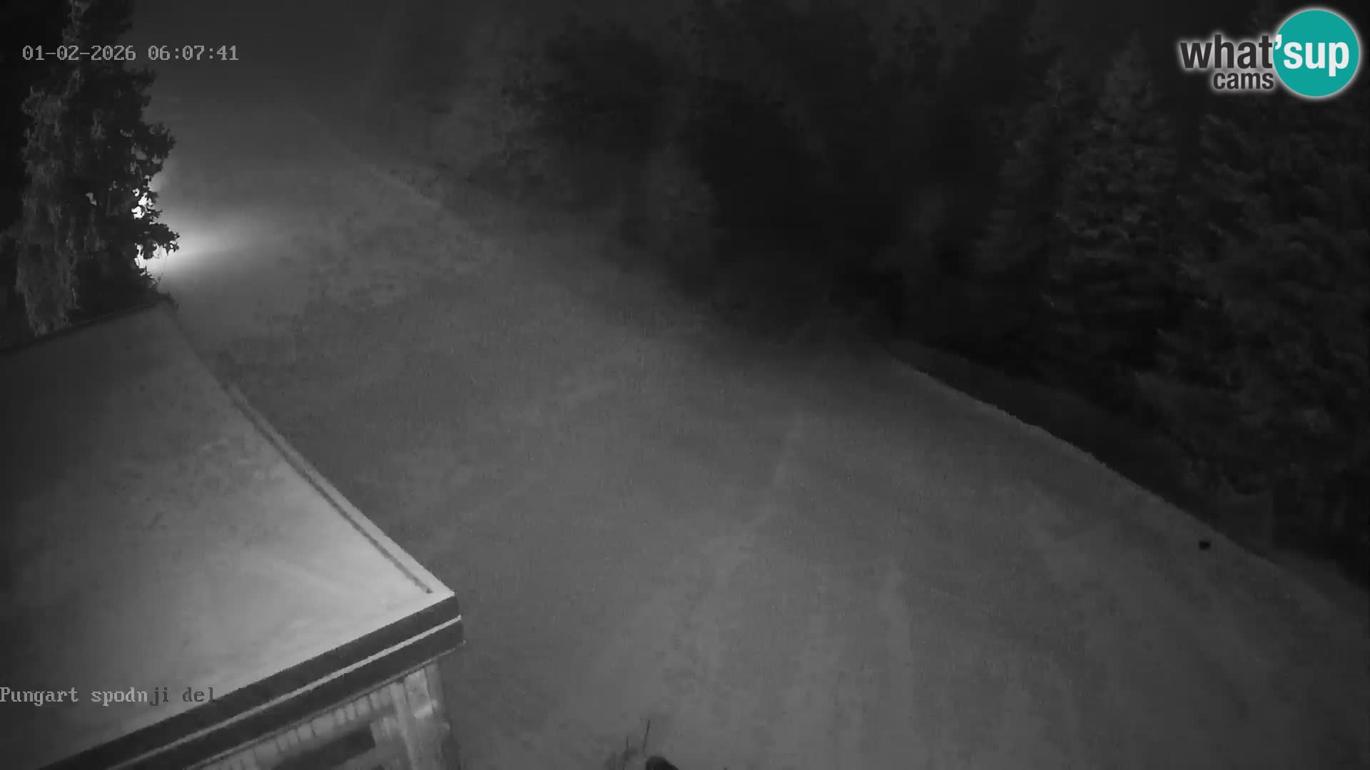 Kope Ski Resort – Web kamera Pungart uživo