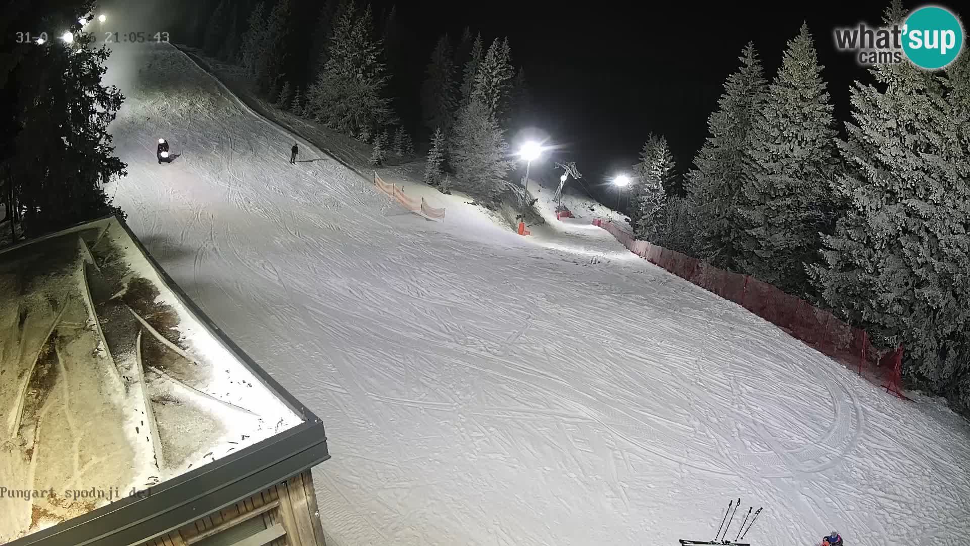 Kope Ski Resort – Webcam Pungart en direct