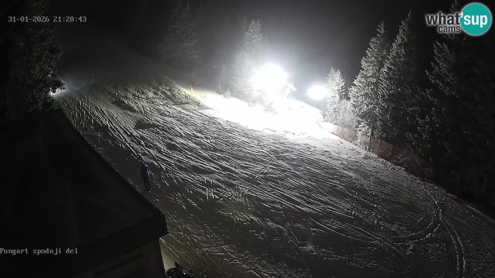 Kope Ski Resort – Webcam Pungart en direct