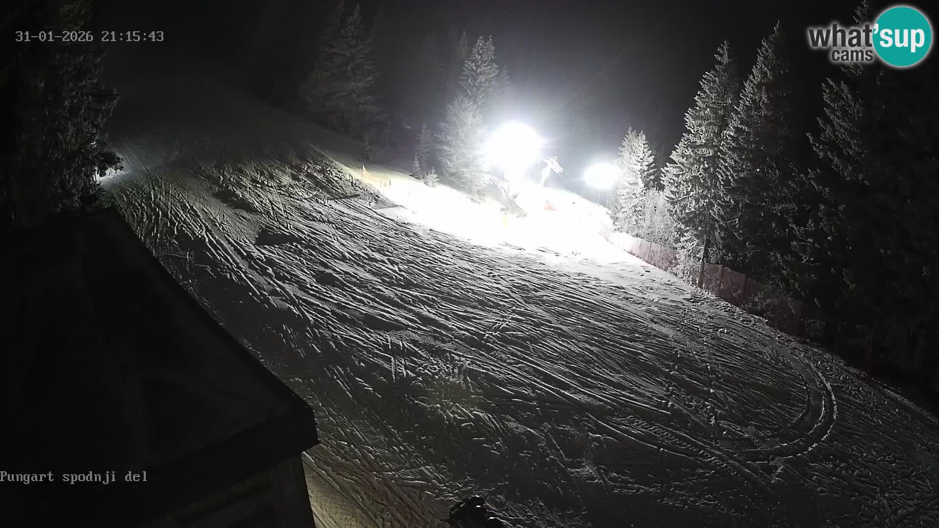 Kope Ski Resort – Webcam Pungart in diretta