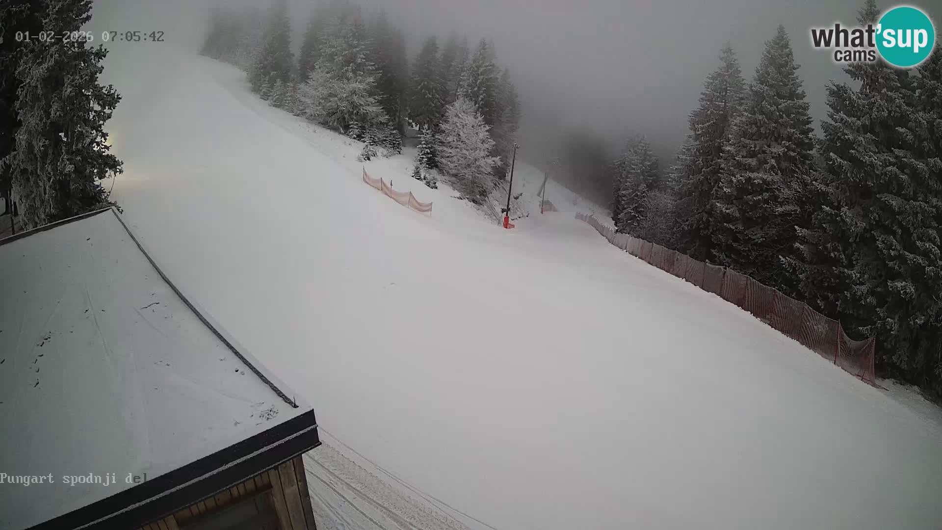Kope Ski Resort – Webcam Pungart en direct