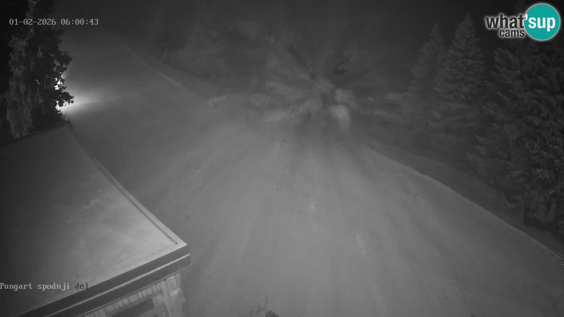 Kope Ski Resort – Webcam Pungart en direct