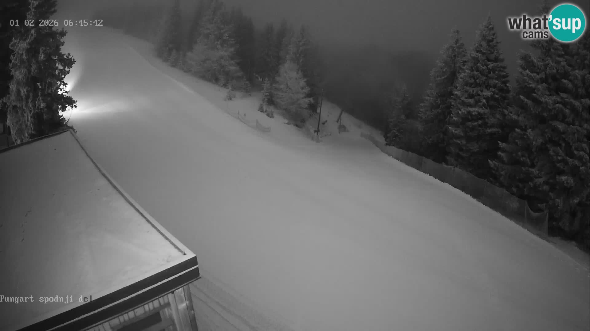 Kope Ski Resort – Webcam Pungart en directo