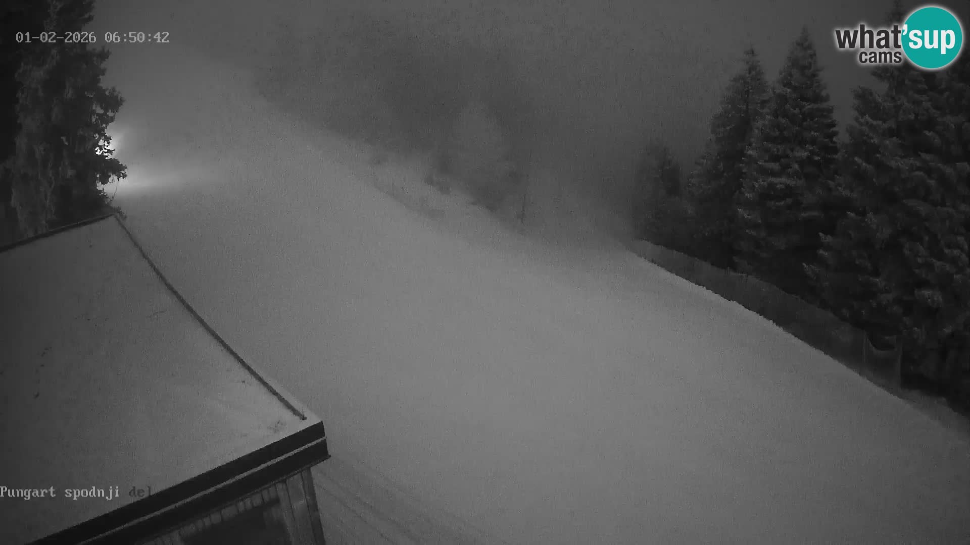 Kope Ski Resort – Pungart Live Webcam
