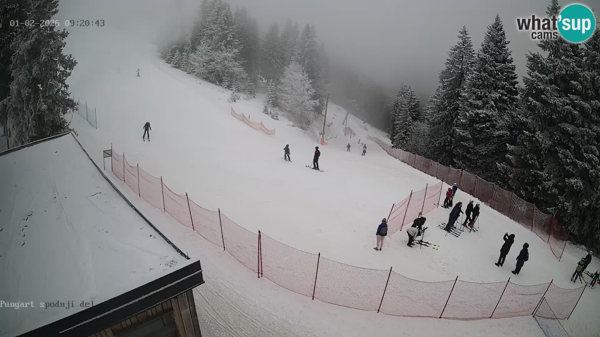 Kope Ski Resort – Webcam Pungart en direct