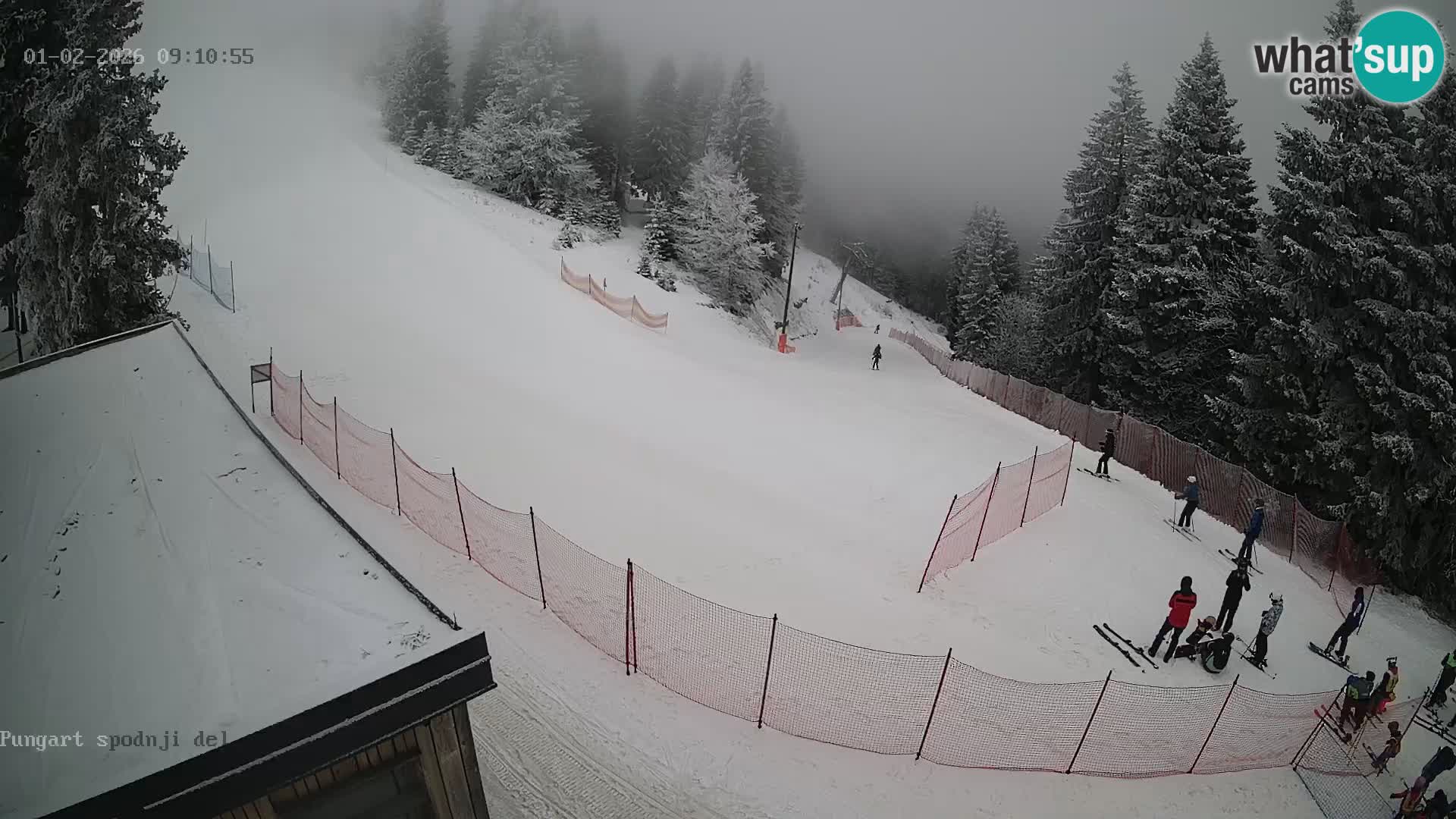 Kope Ski Resort – Webcam Pungart en directo