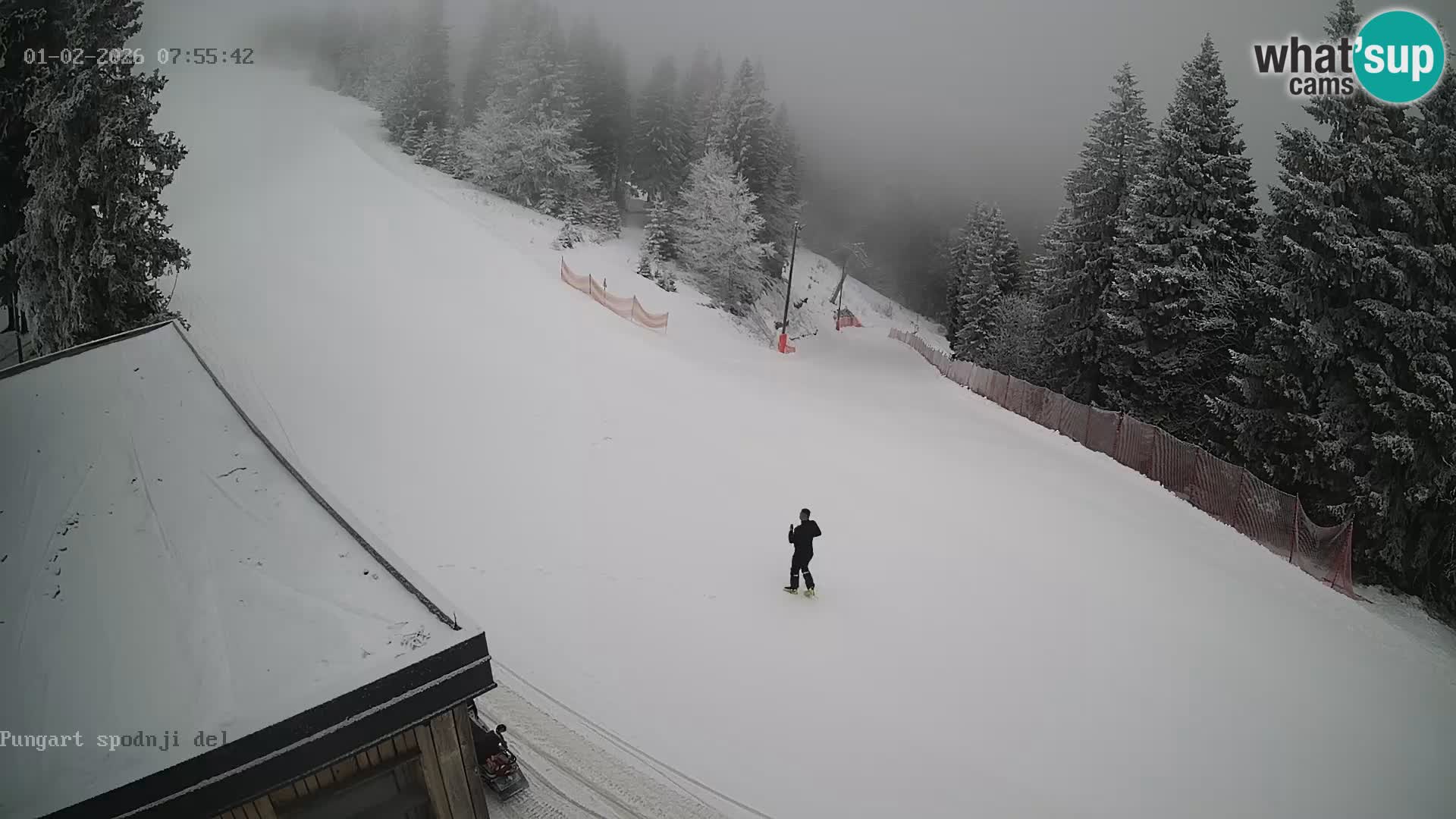 Kope Ski Resort – Webcam Pungart en direct