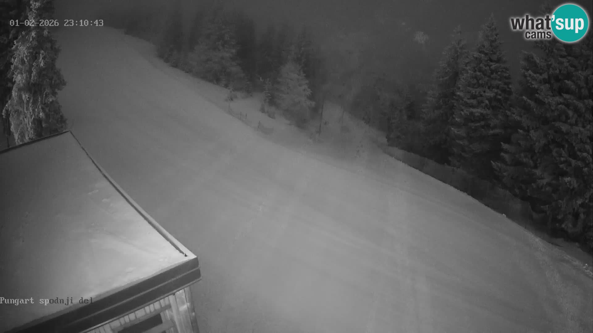 Kope Ski Resort – Webcam Pungart en direct