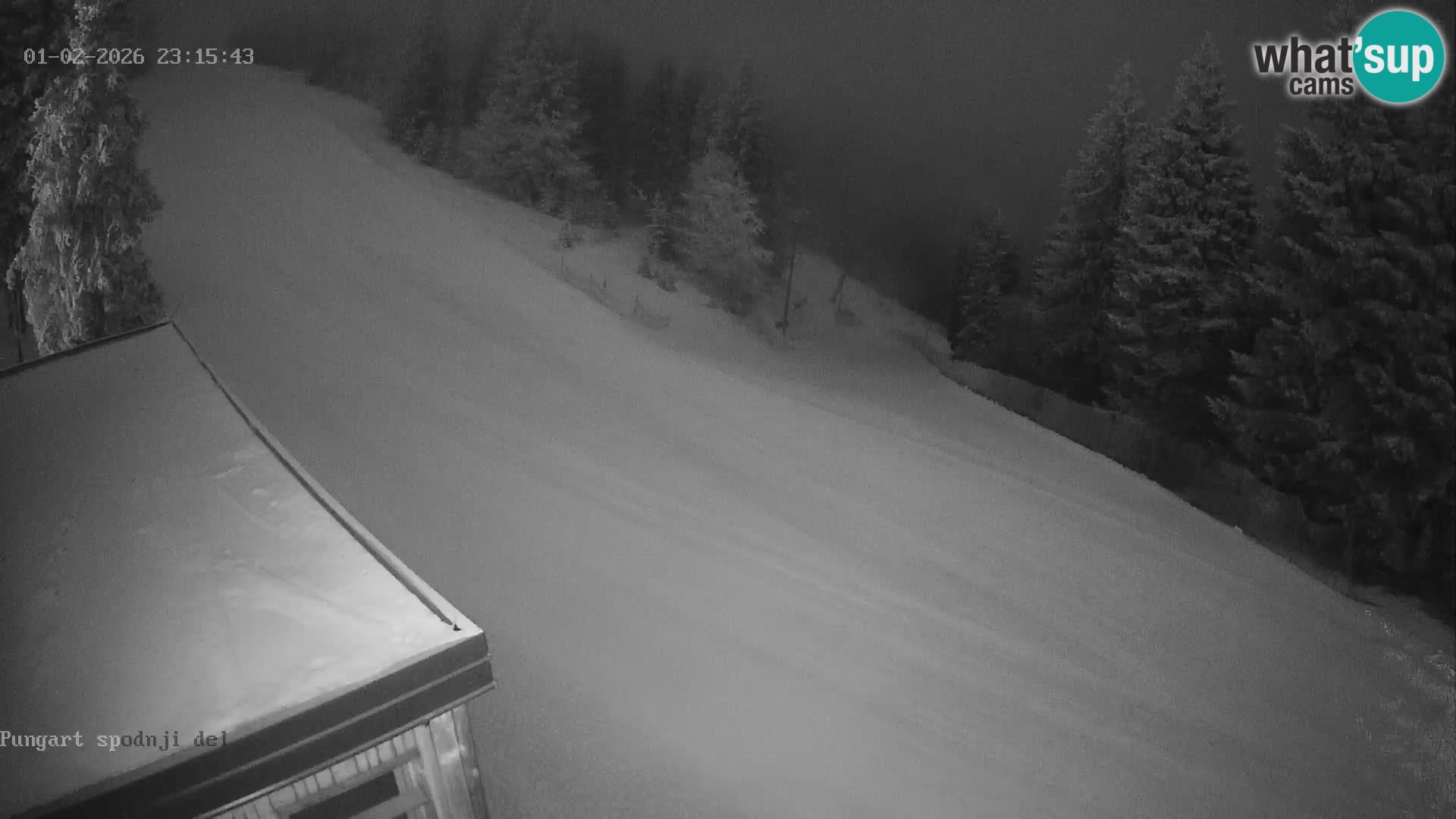 Kope Ski Resort – Webcam Pungart in diretta
