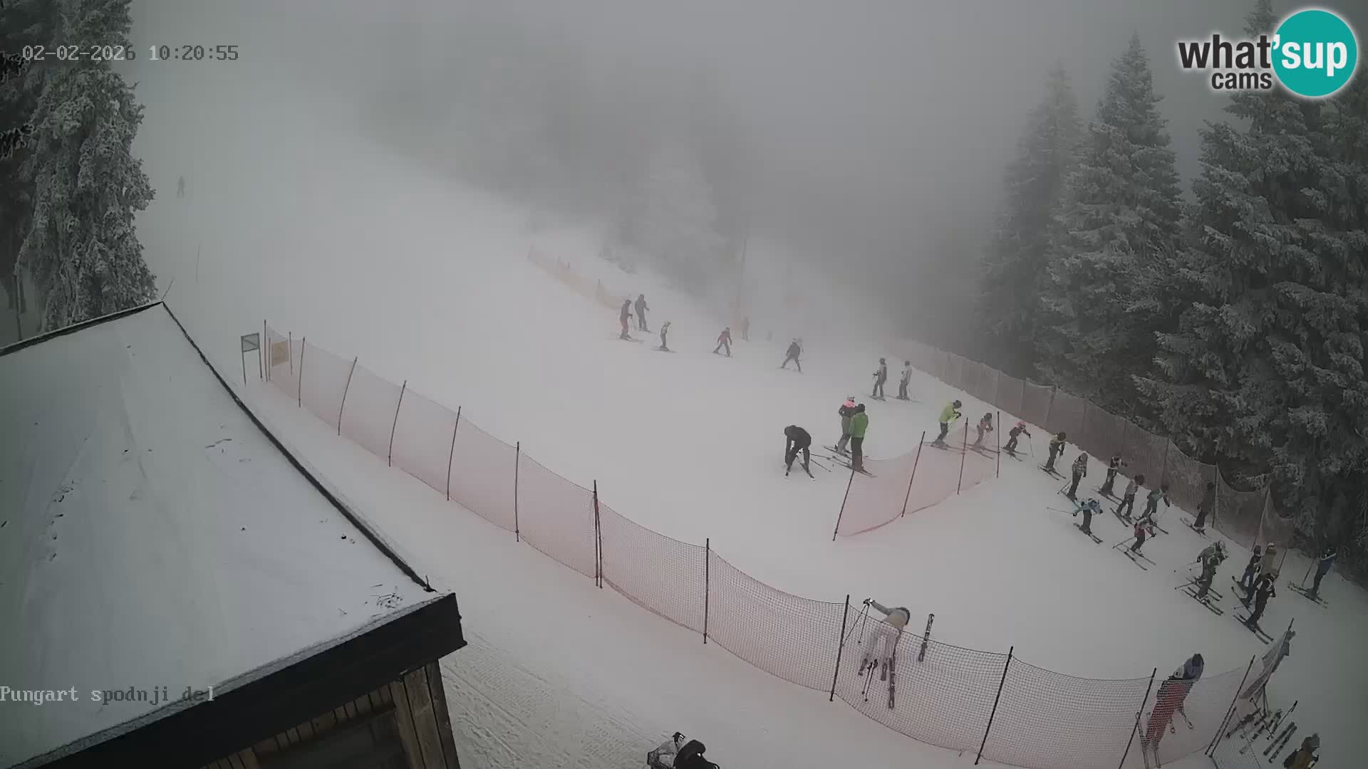 Kope Ski Resort – Pungart Live Webcam