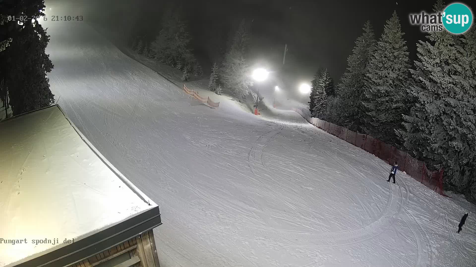 Kope Ski Resort – Pungart Live Webcam