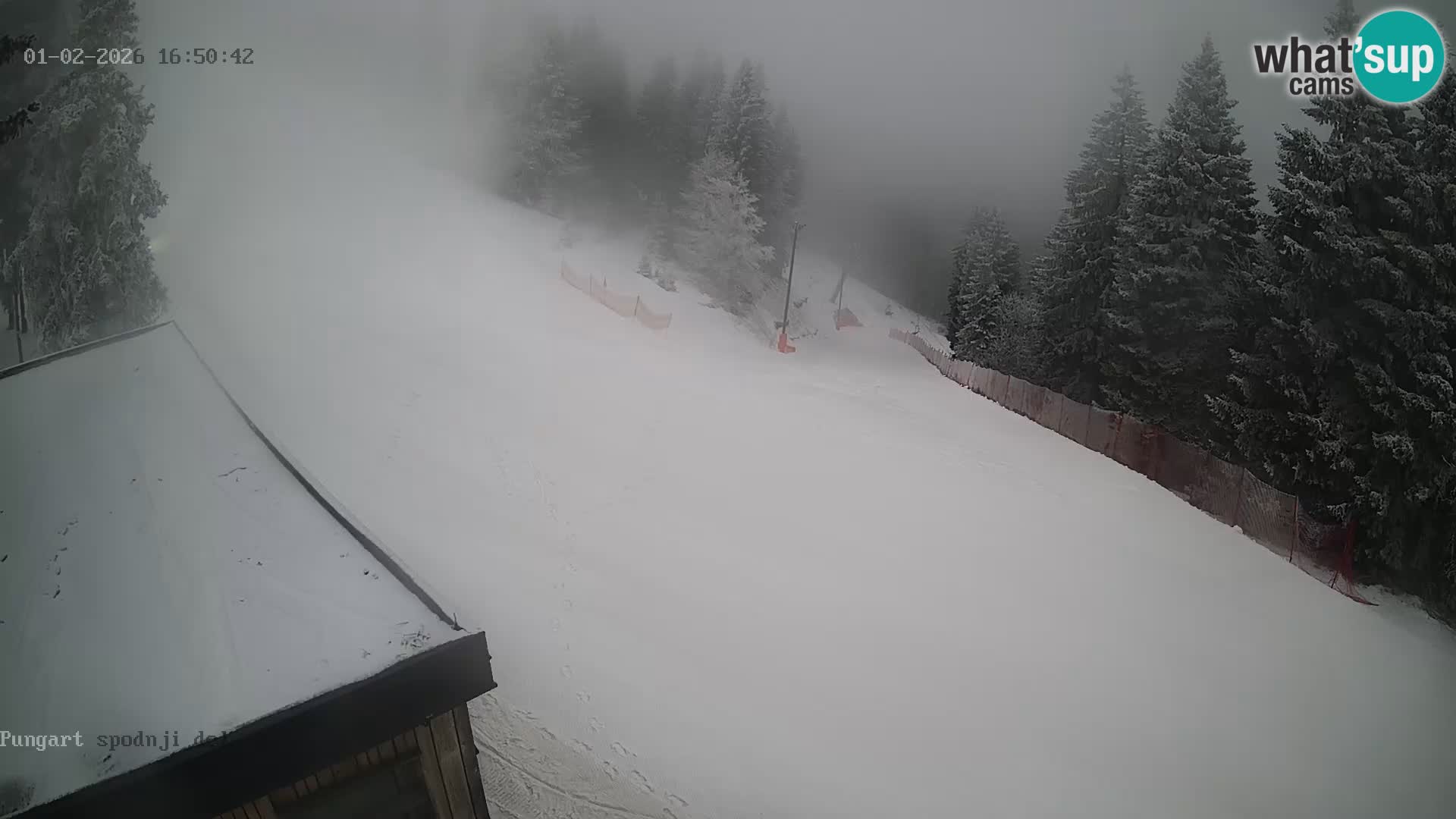 Kope Ski Resort – Webcam Pungart en direct