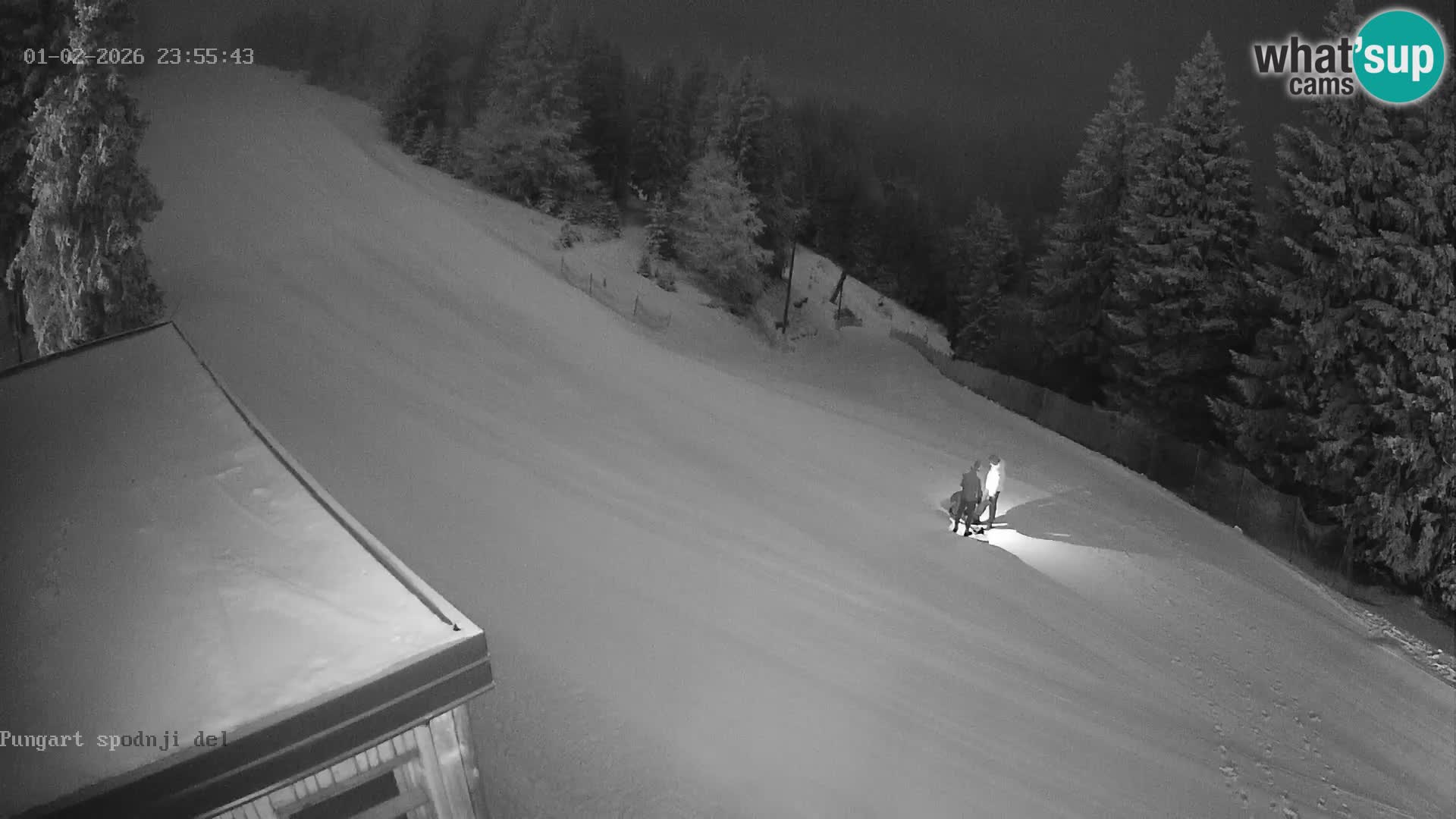 Kope Ski Resort – Webcam Pungart en directo