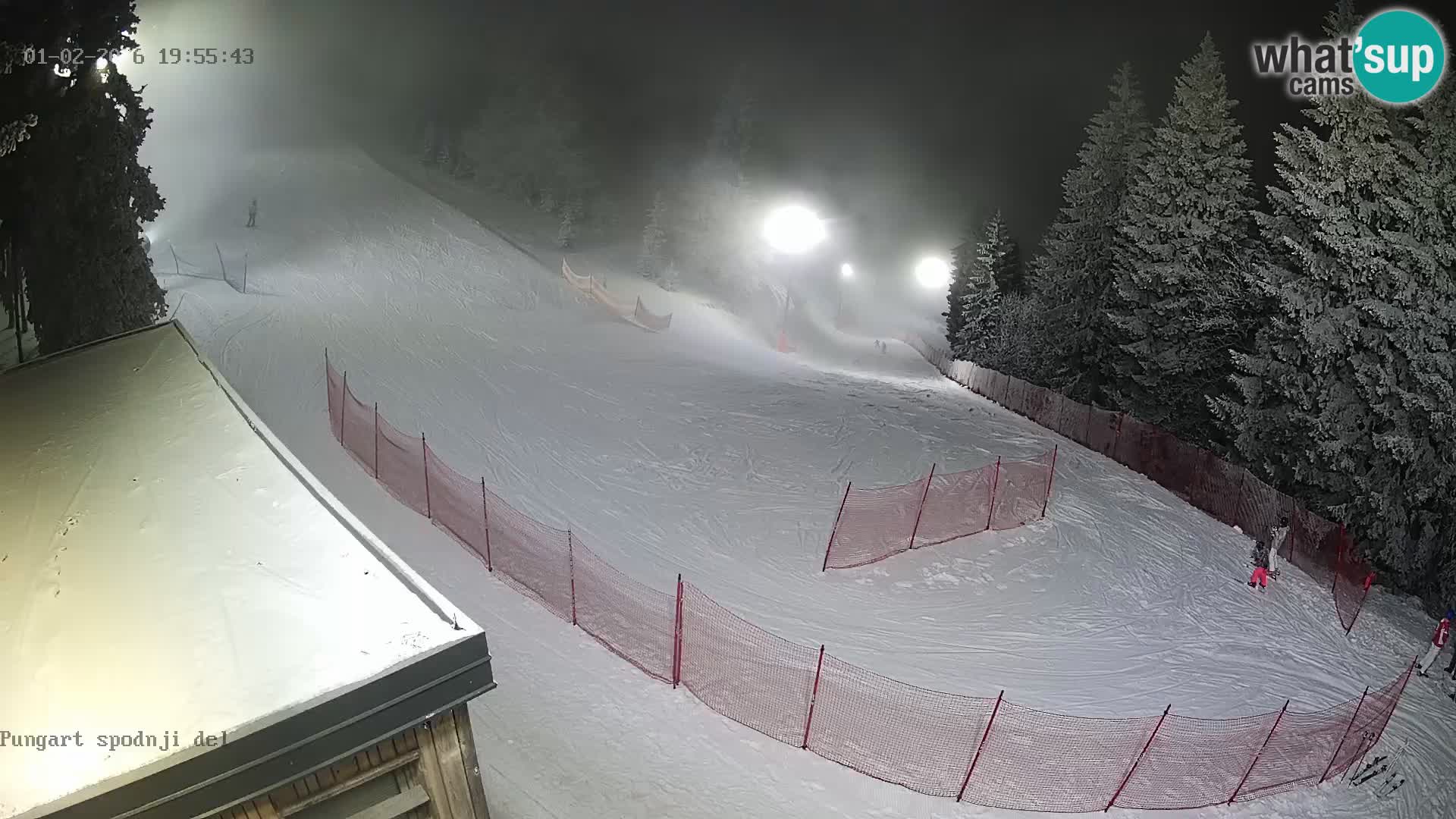 Kope Ski Resort – Webcam Pungart en directo