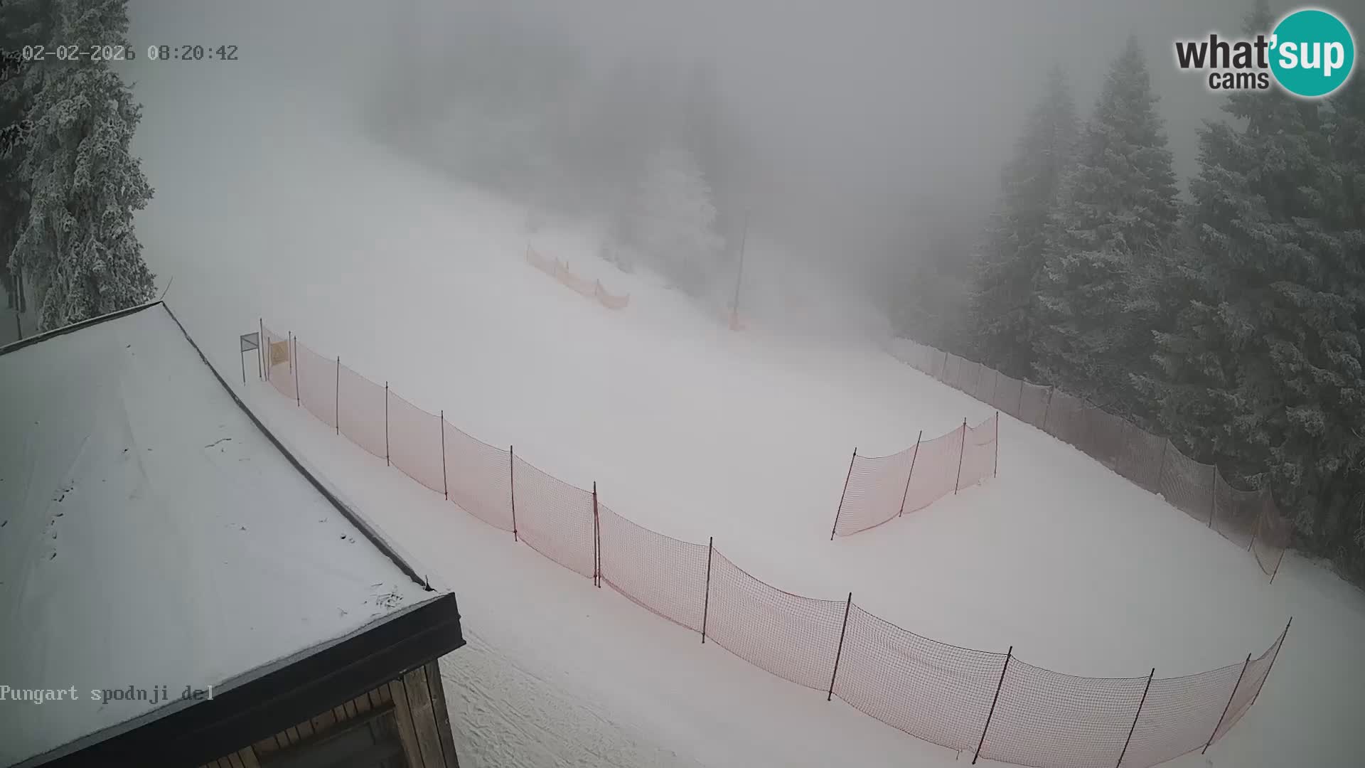 Kope Ski Resort – Pungart Live Webcam