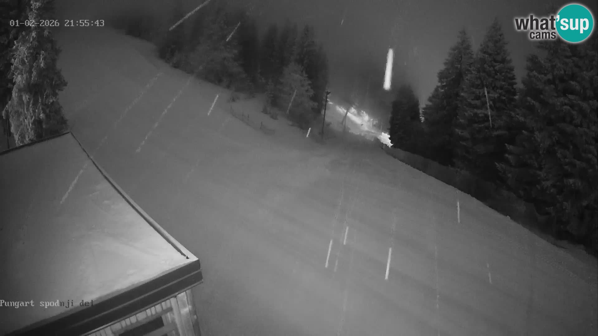 Kope Ski Resort – Webcam Pungart in diretta