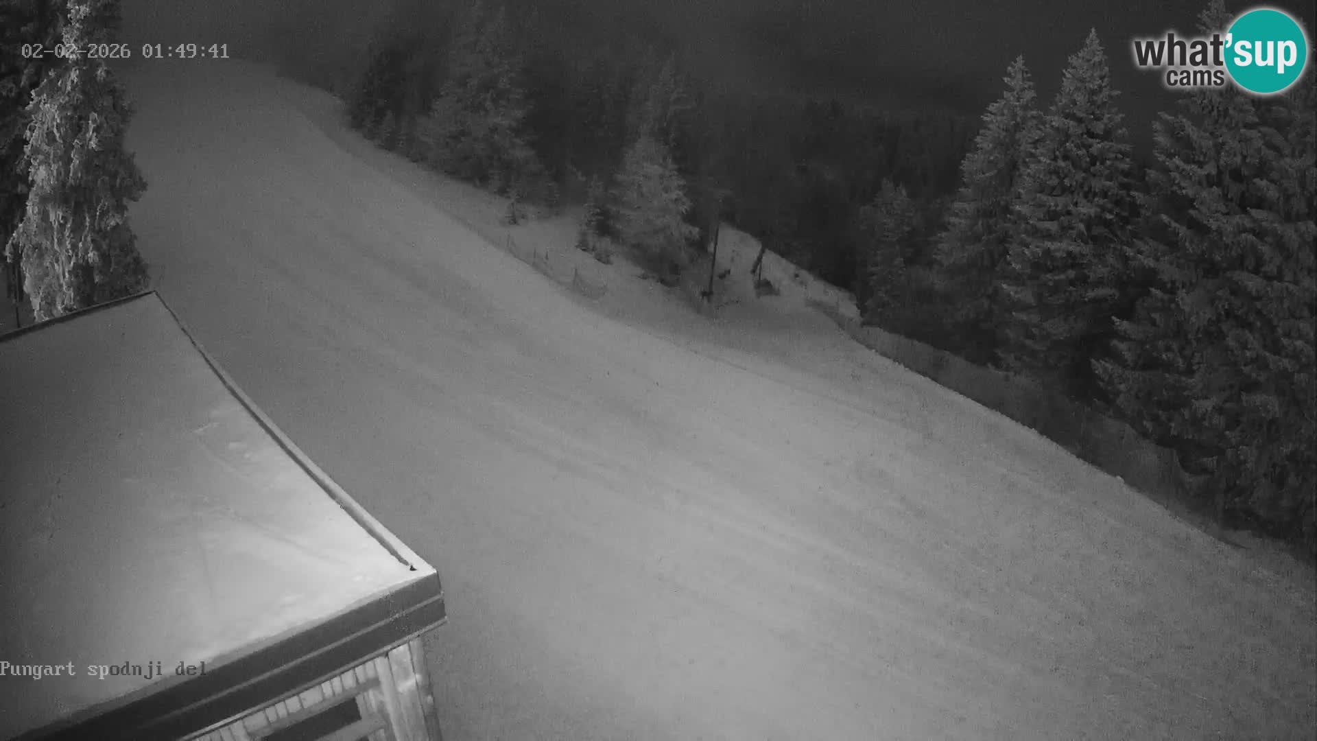 Kope Ski Resort – Webcam Pungart en directo