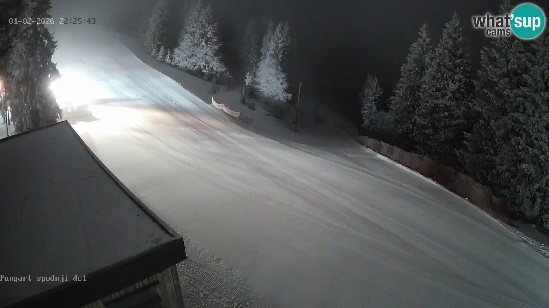 Kope Ski Resort – Webcam Pungart en direct