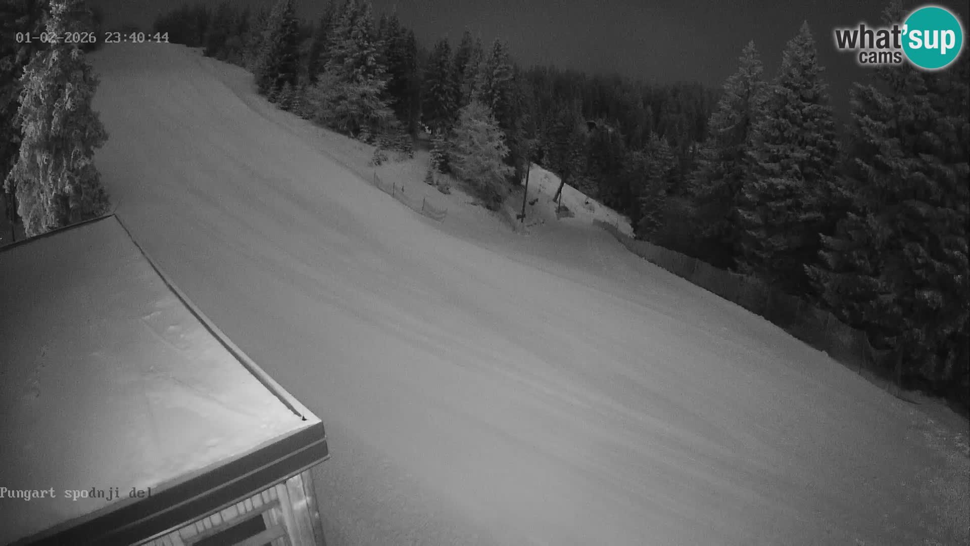 Kope Ski Resort – Pungart Live Webcam