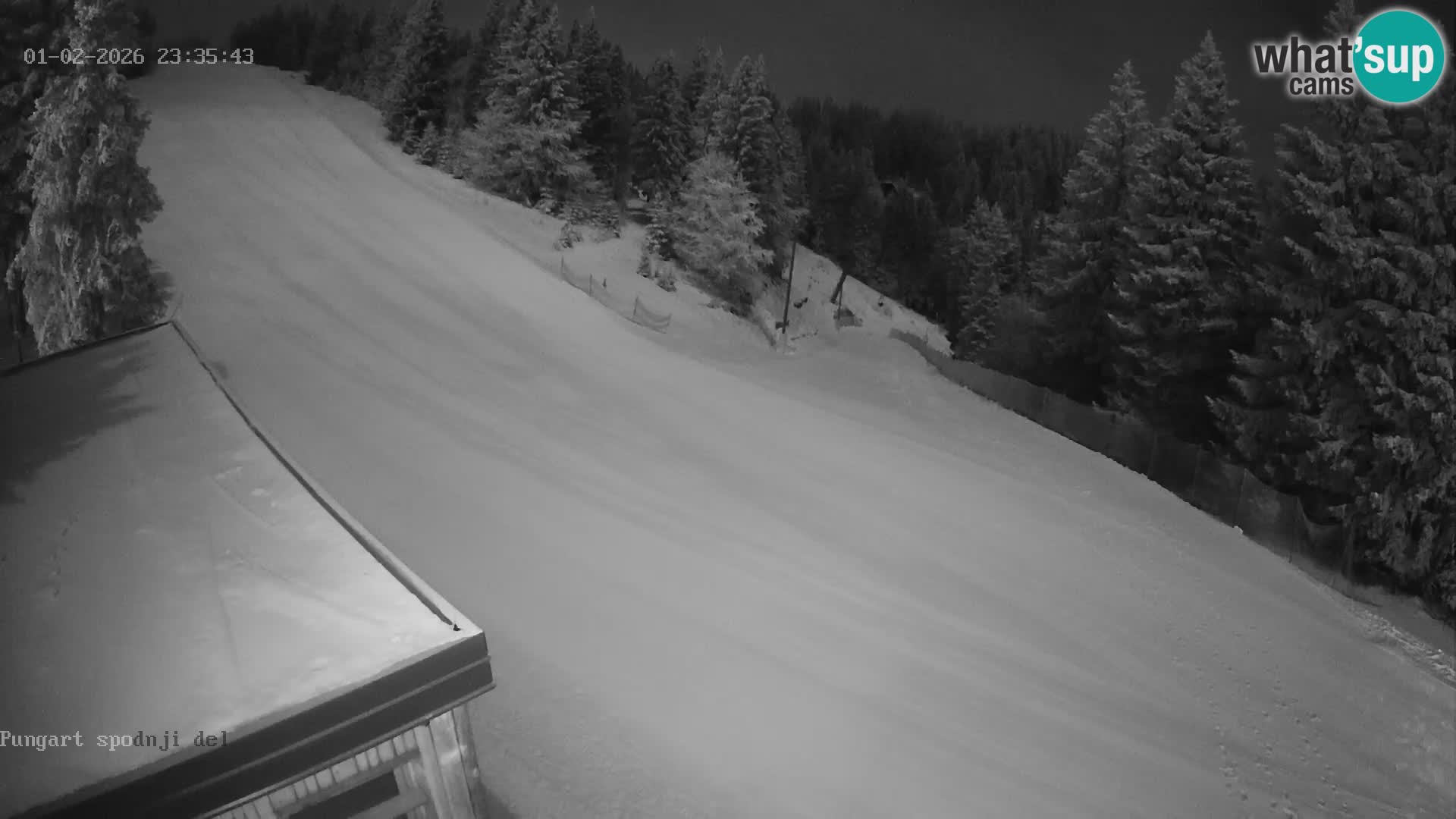 Kope Ski Resort – Webcam Pungart en directo