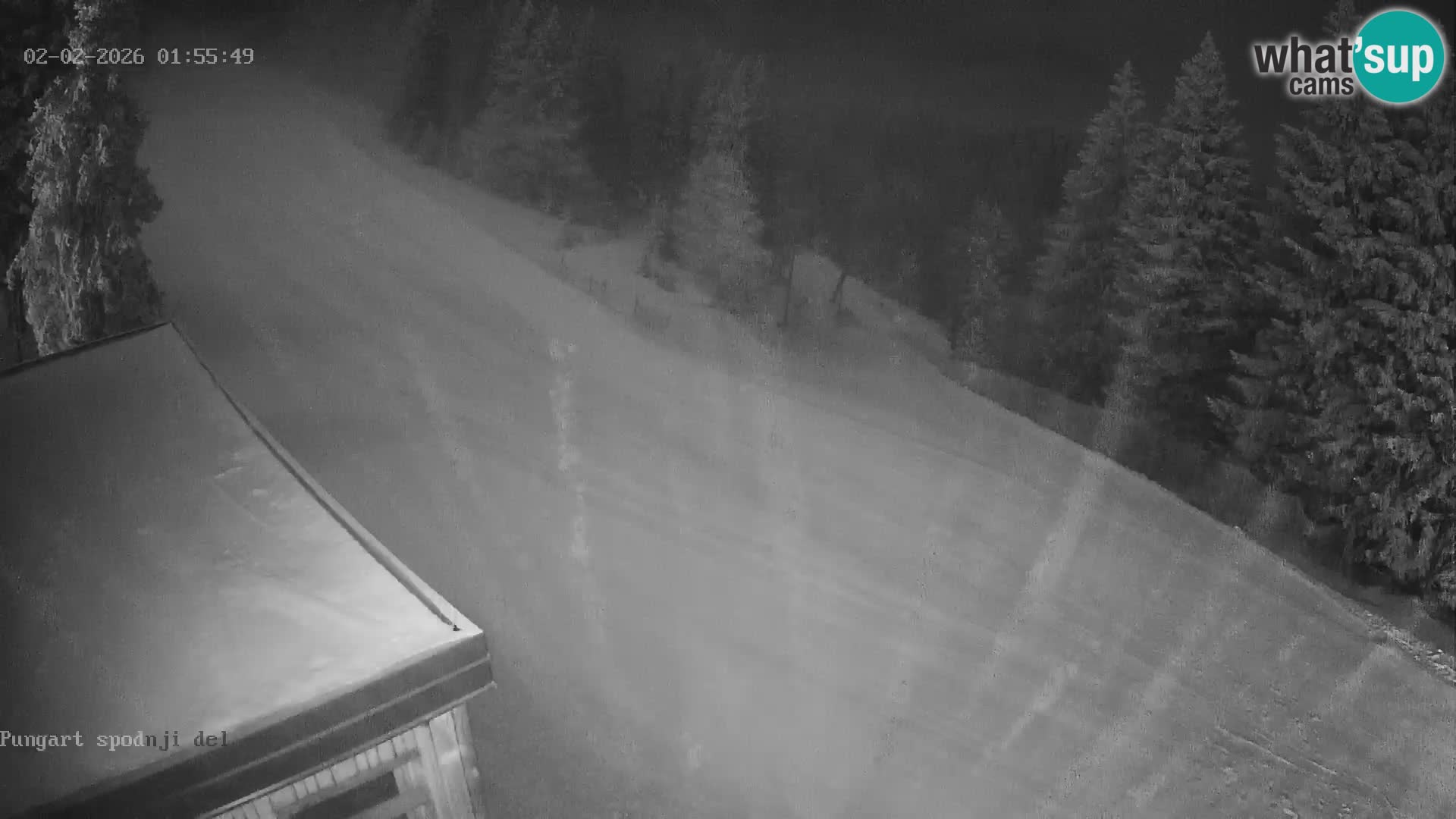 Skigebiet Kope – Pungart Live-Webcam