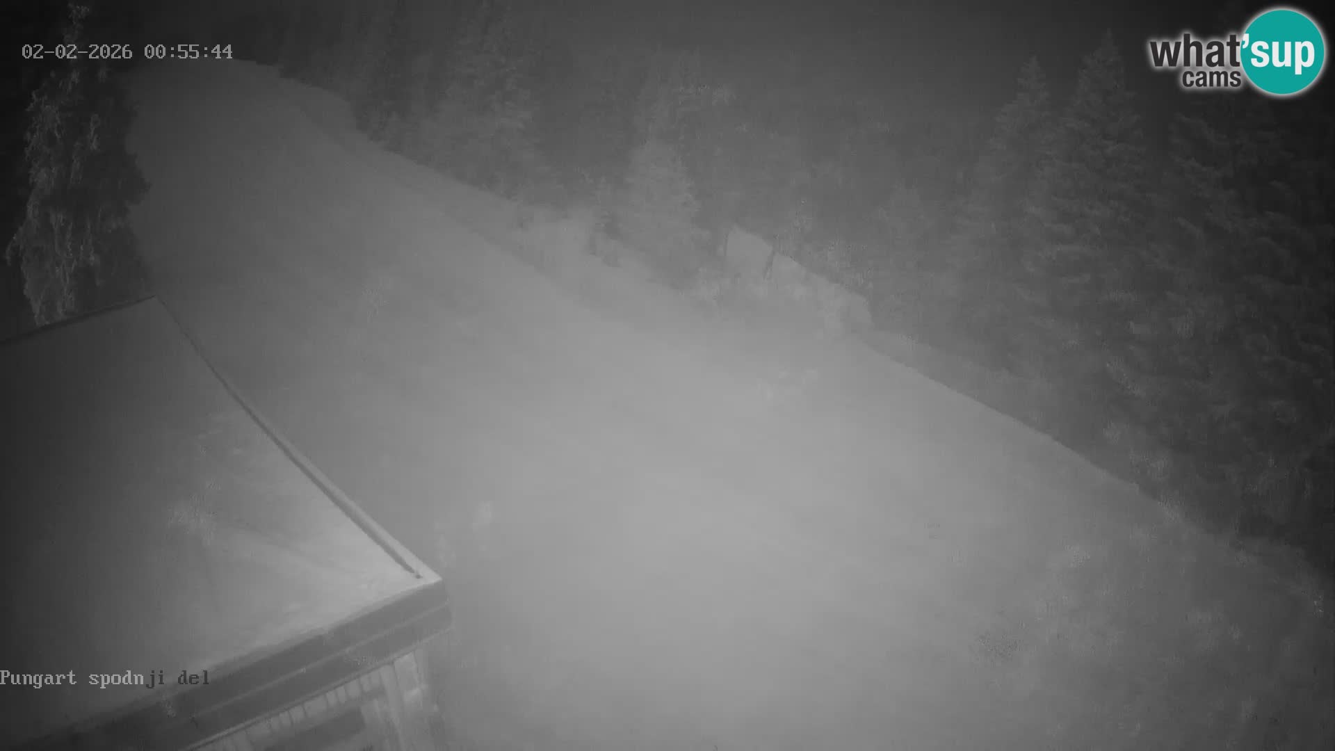 Skigebiet Kope – Pungart Live-Webcam