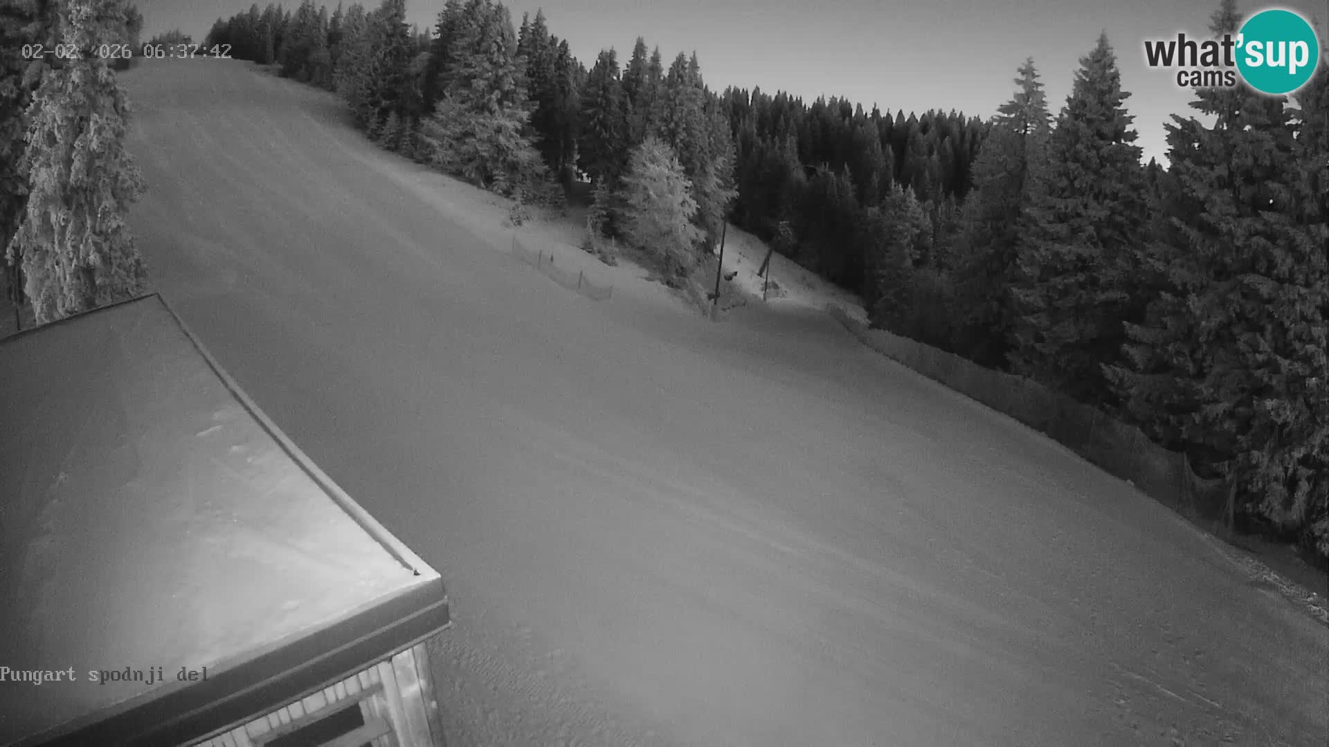 Kope Ski Resort – Pungart Live Webcam