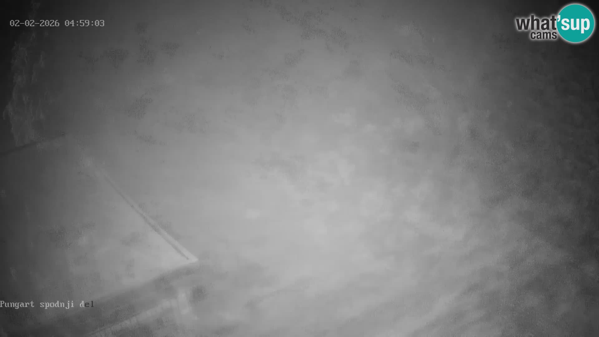 Skigebiet Kope – Pungart Live-Webcam