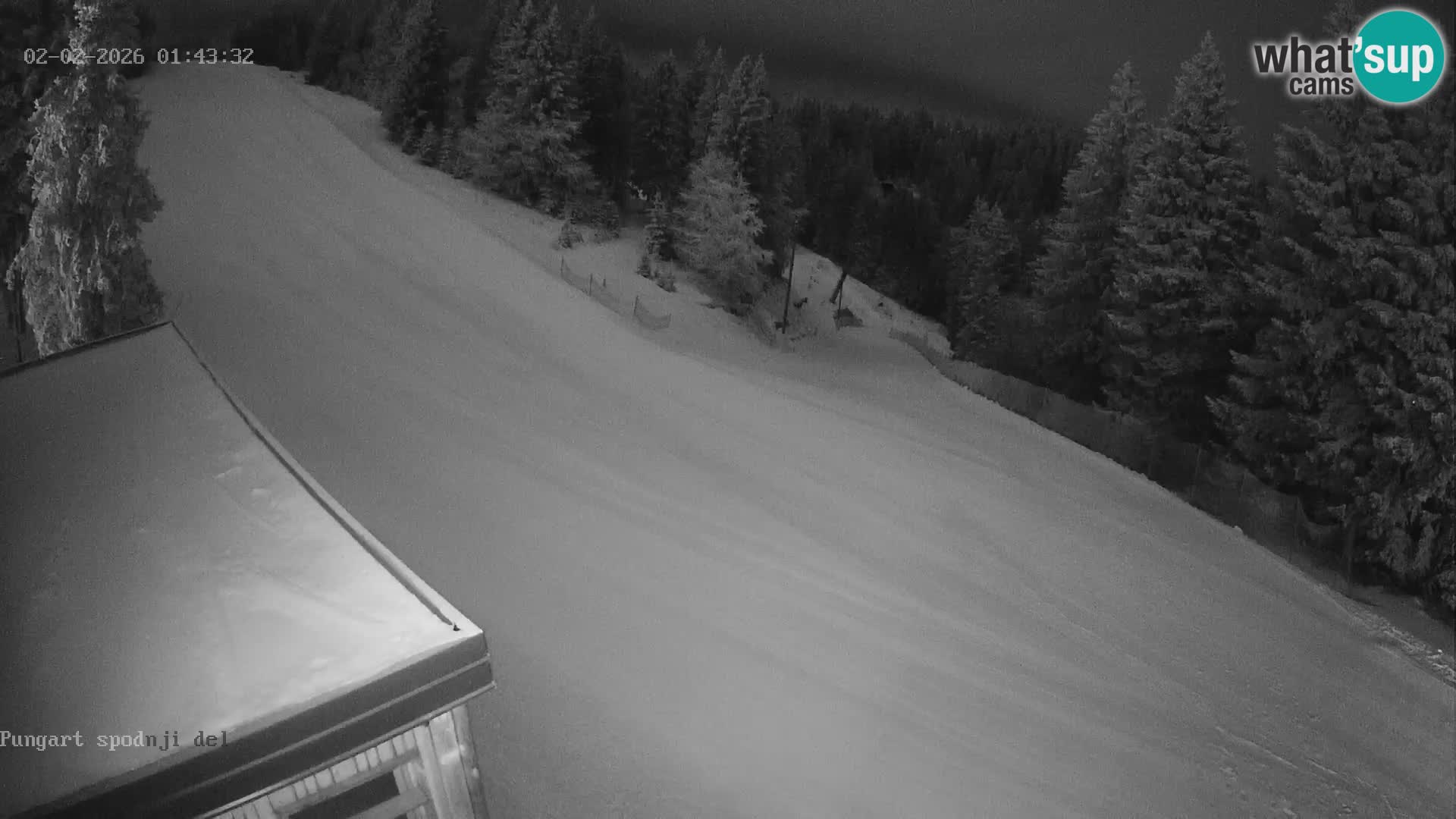 Kope Ski Resort – Pungart Live Webcam
