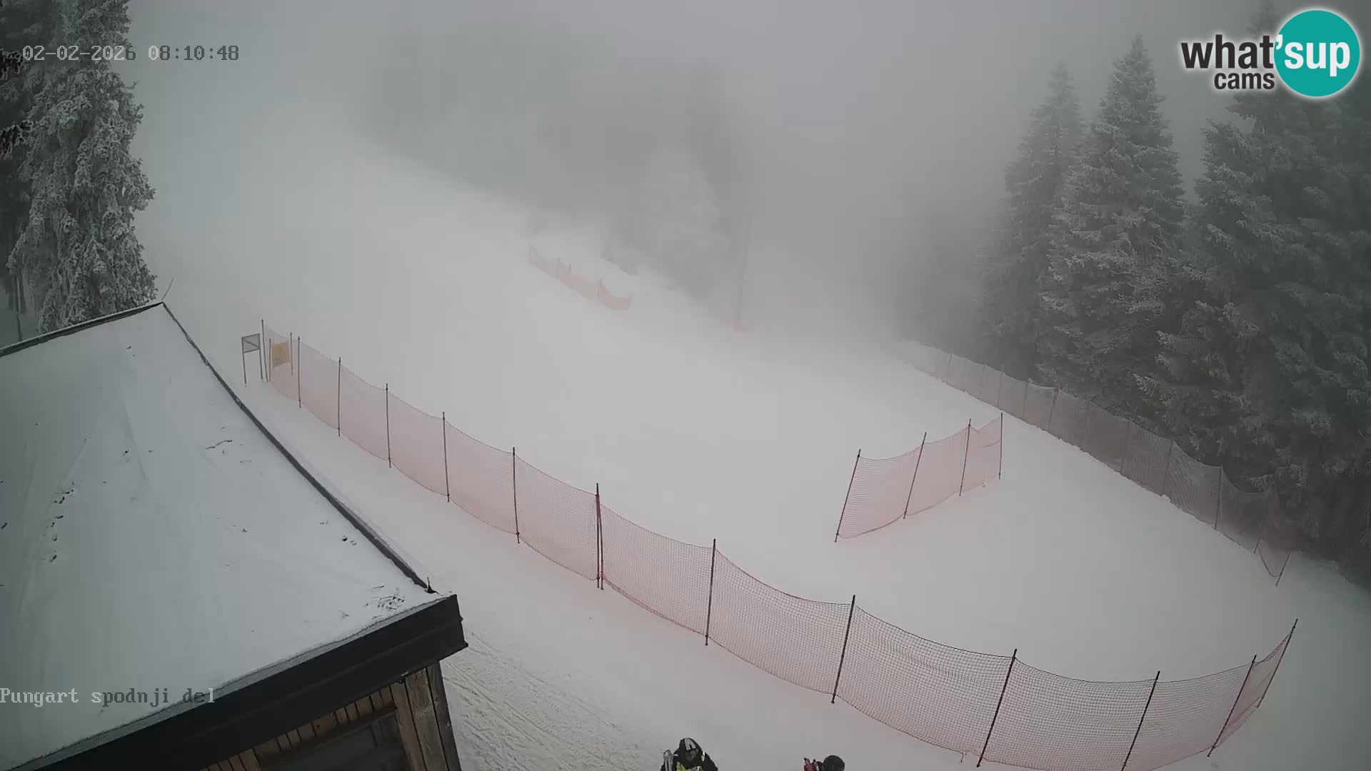 Skigebiet Kope – Pungart Live-Webcam