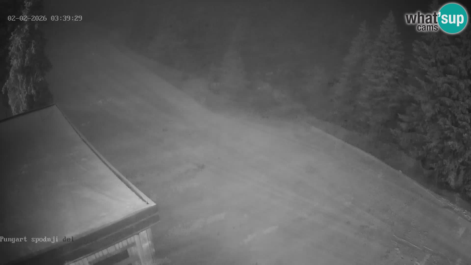 Kope Ski Resort – Webcam Pungart in diretta