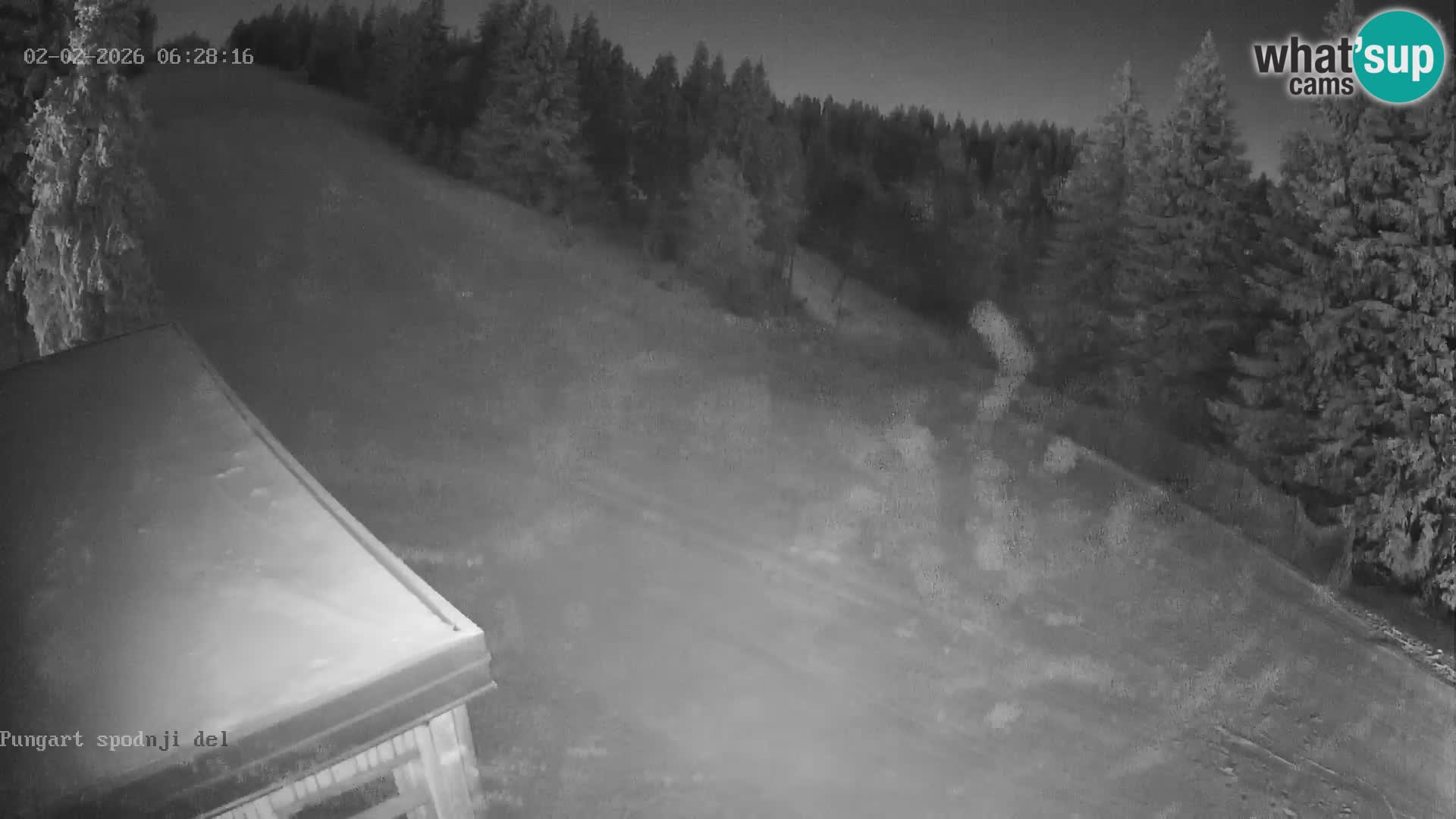 Kope Ski Resort – Pungart Live Webcam