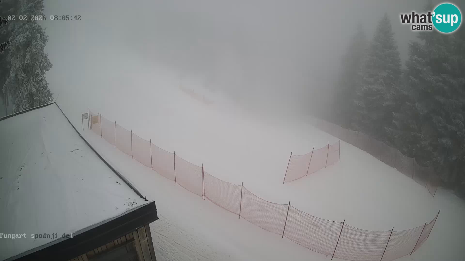 Kope Ski Resort – Pungart Live Webcam