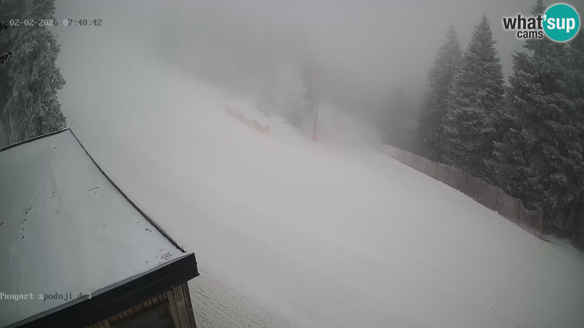 Kope Ski Resort – Webcam Pungart en directo