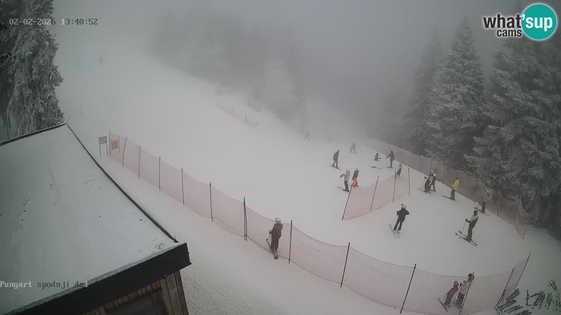 Kope Ski Resort – Webcam Pungart en direct