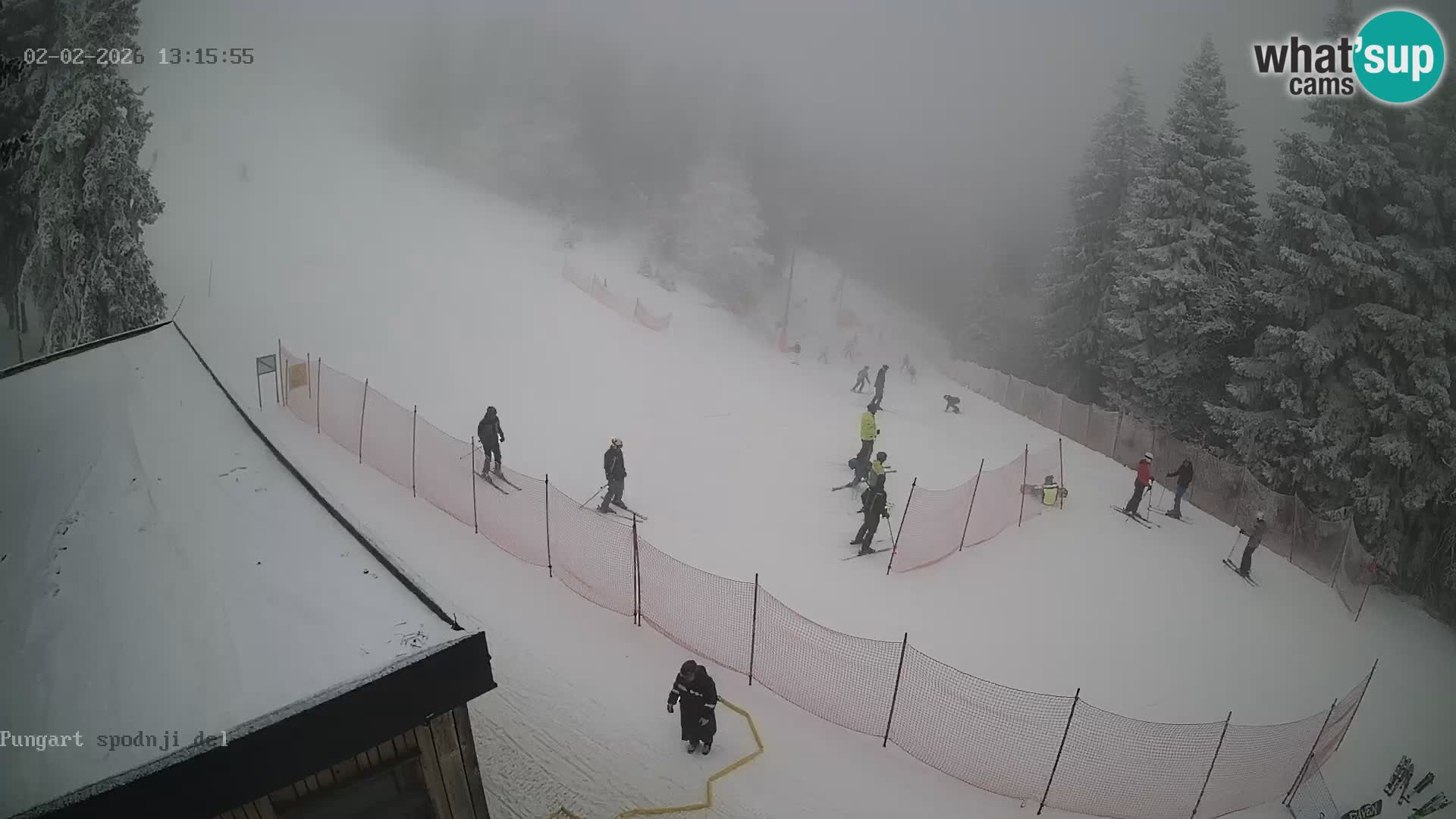 Kope Ski Resort – Pungart Live Webcam