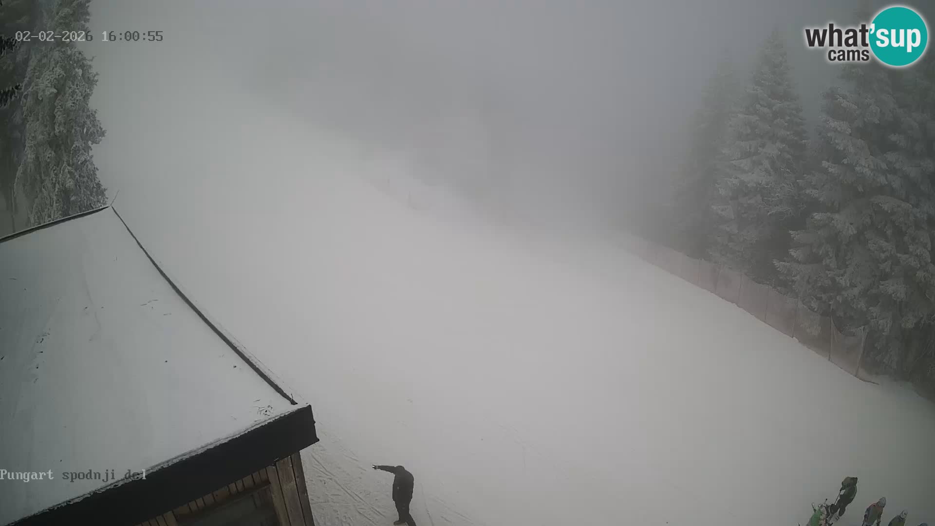 Kope Ski Resort – Webcam Pungart en direct