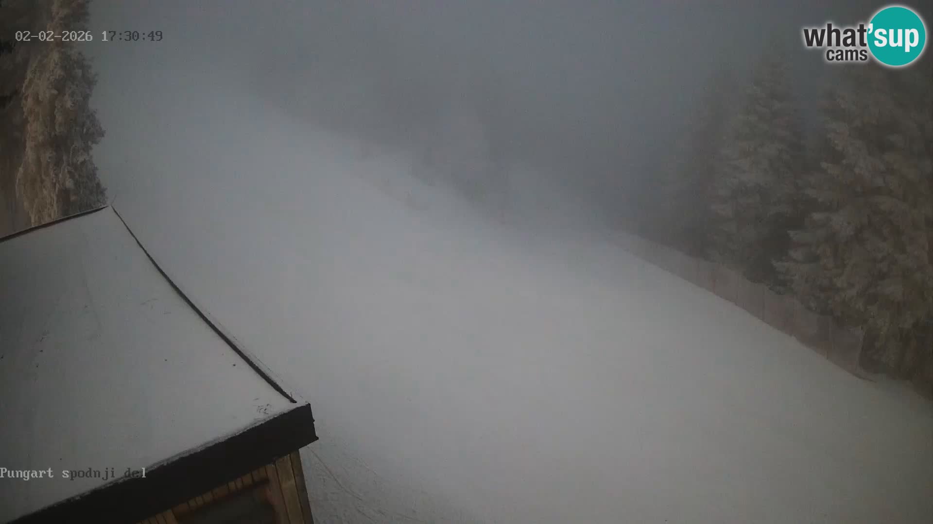 Kope Ski Resort – Pungart Live Webcam