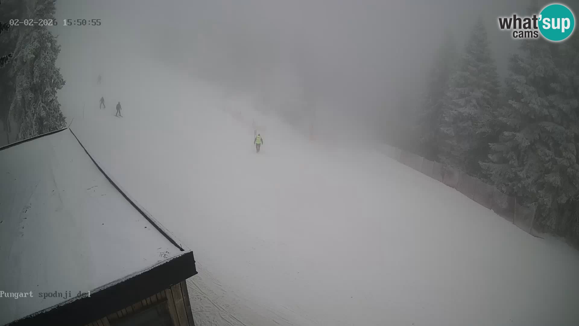 Kope Ski Resort – Webcam Pungart en direct