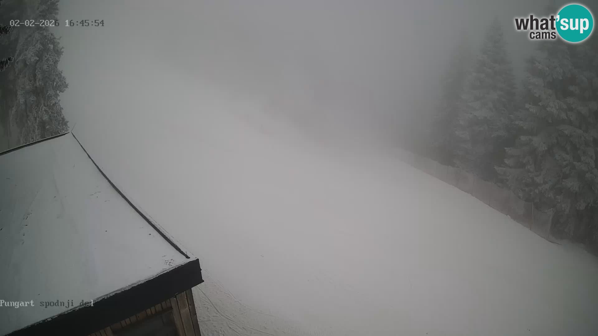 Kope Ski Resort – Pungart Live Webcam