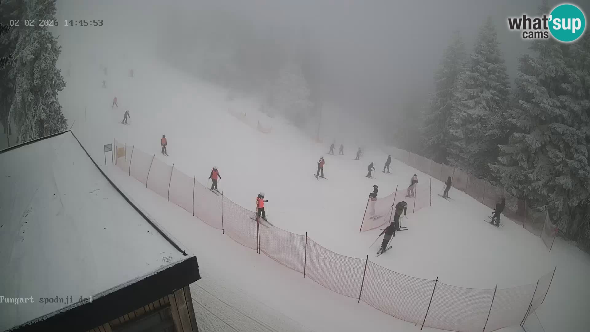 Kope Ski Resort – Webcam Pungart en directo