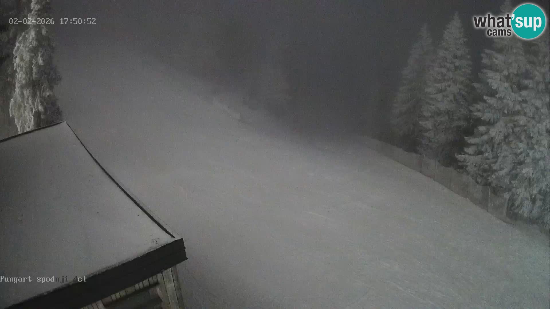 Kope Ski Resort – Webcam Pungart in diretta