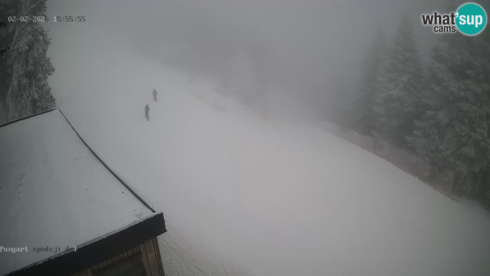 Kope Ski Resort – Webcam Pungart en direct