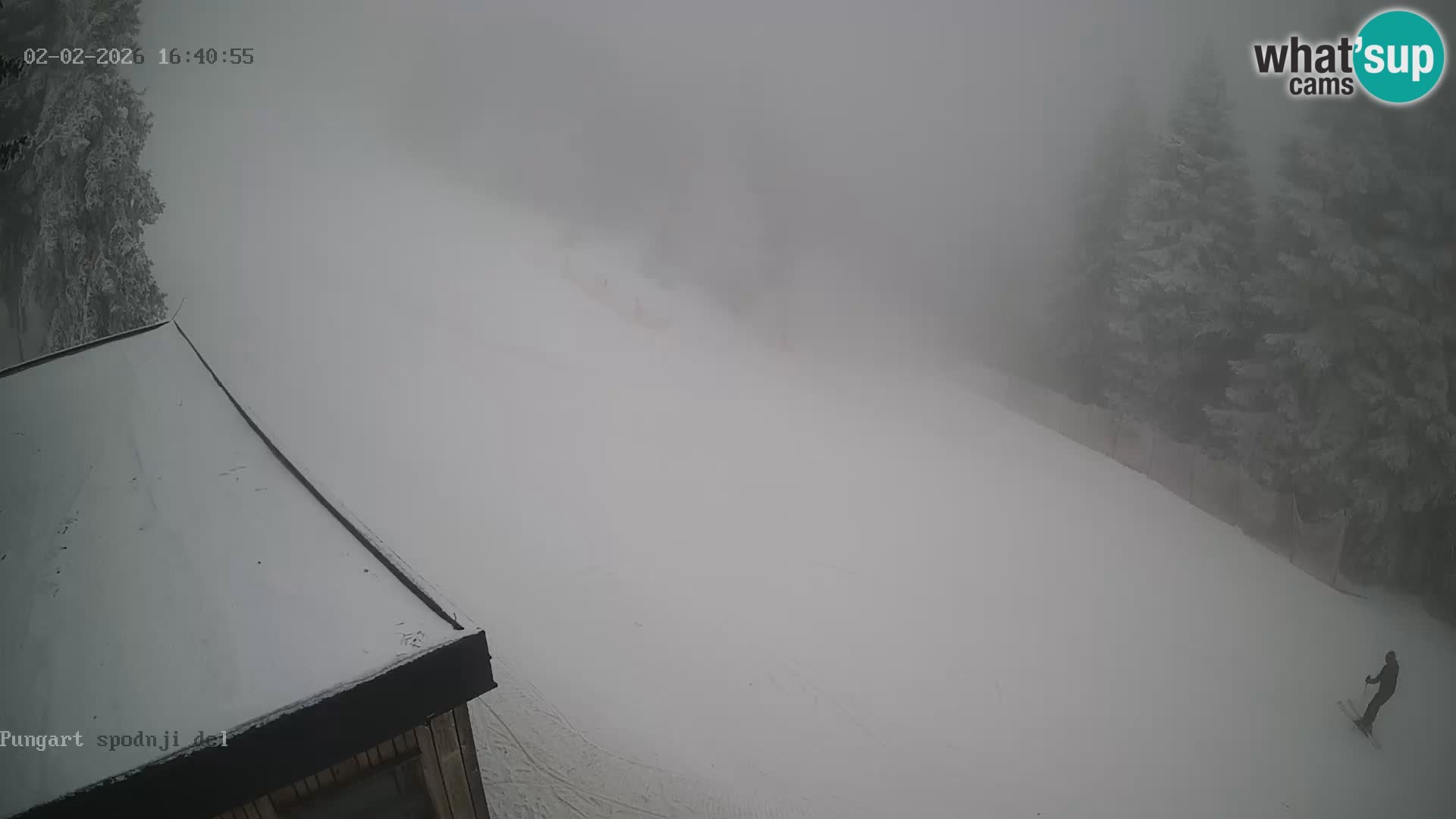 Skigebiet Kope – Pungart Live-Webcam