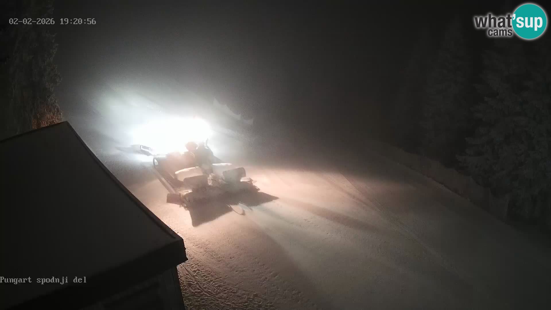 Skigebiet Kope – Pungart Live-Webcam