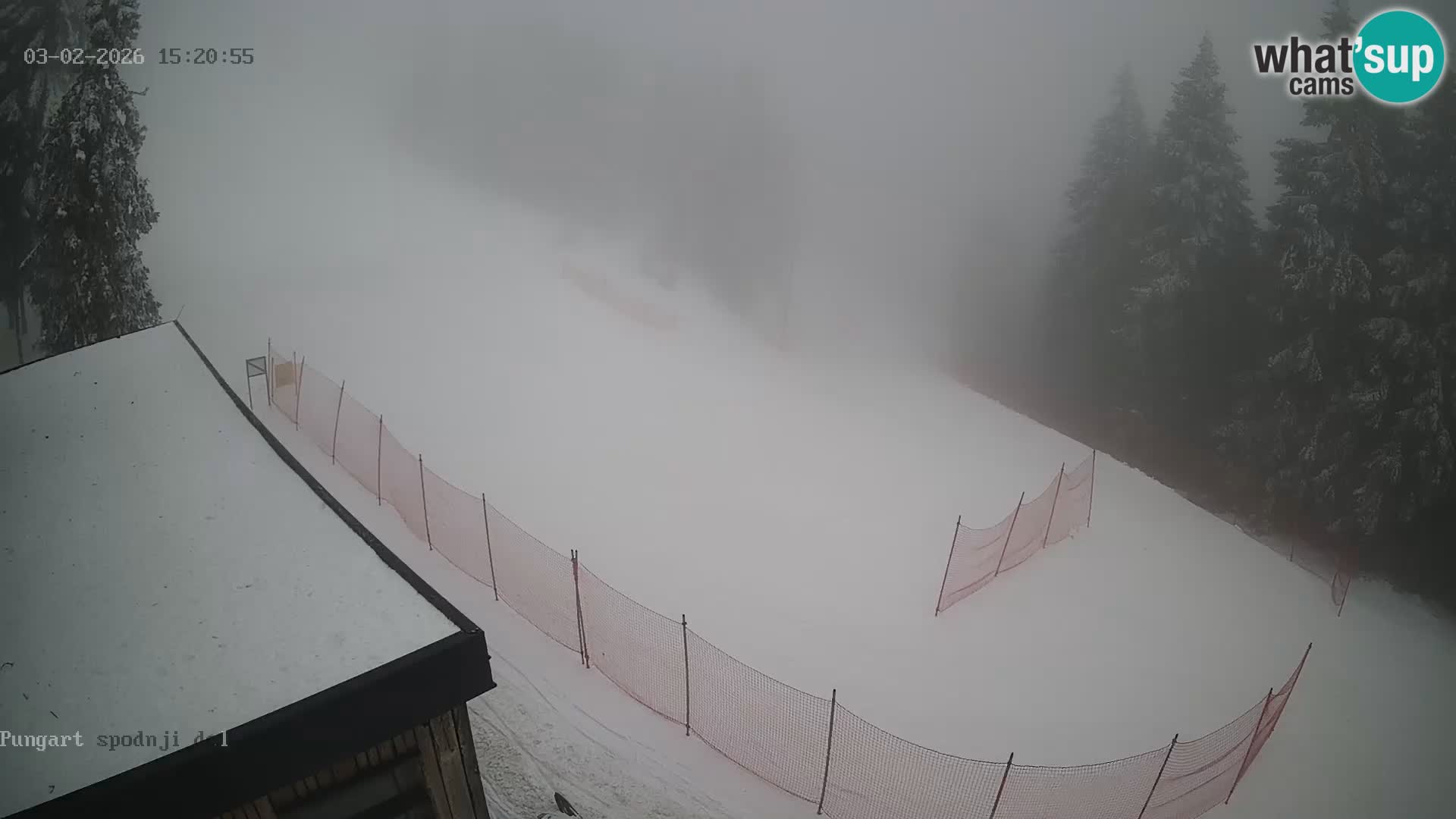 Kope Ski Resort – Webcam Pungart en directo