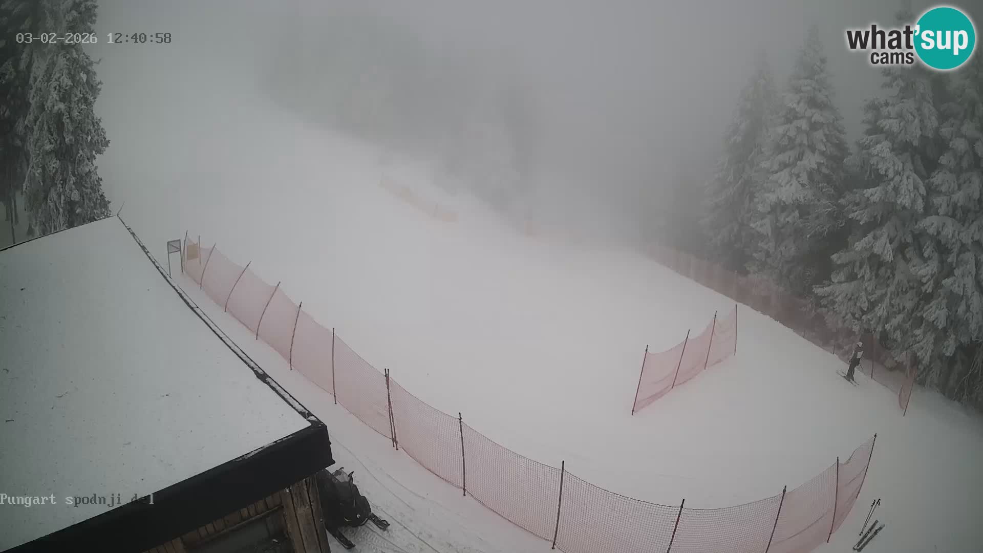 Kope Ski Resort – Pungart Live Webcam